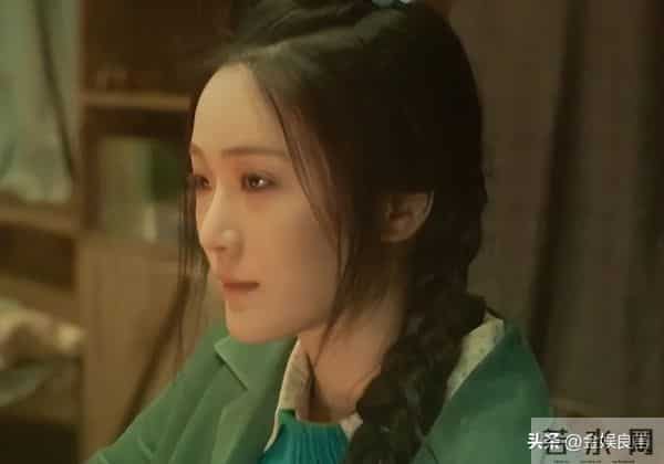 看聂远女儿和蓝盈莹飙戏，才知观众不是烦星二代，而是丑还没演技