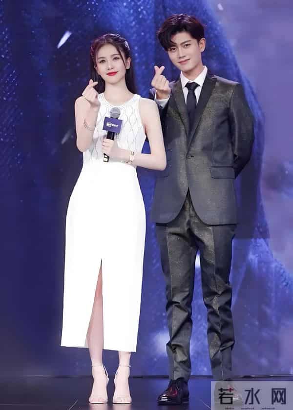 任嘉伦、白鹿或已无缘三搭,颁奖晚会多处小细节已经暗示