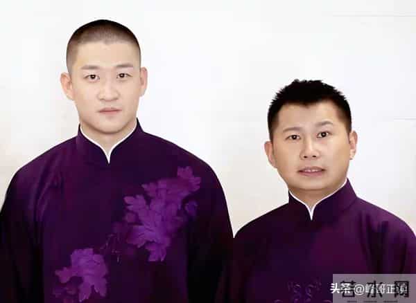 从“三俗”被约谈到粉丝控评，郭德纲的江湖，早被曹云金说透了