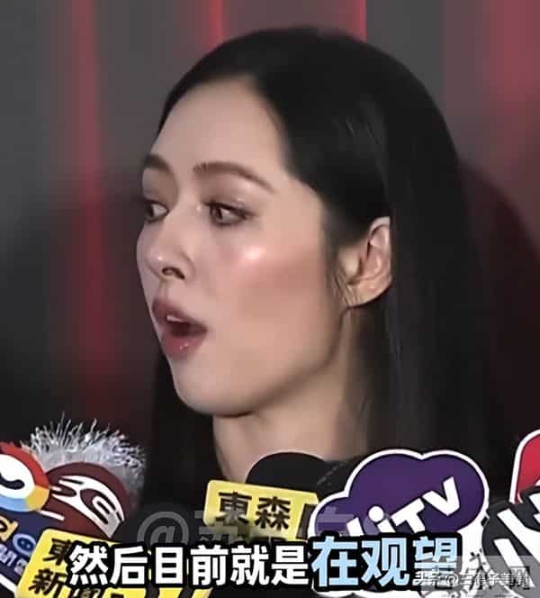 郭碧婷不再隐瞒，坦白和向佐长期分居的真相，多亏有向太的大格局