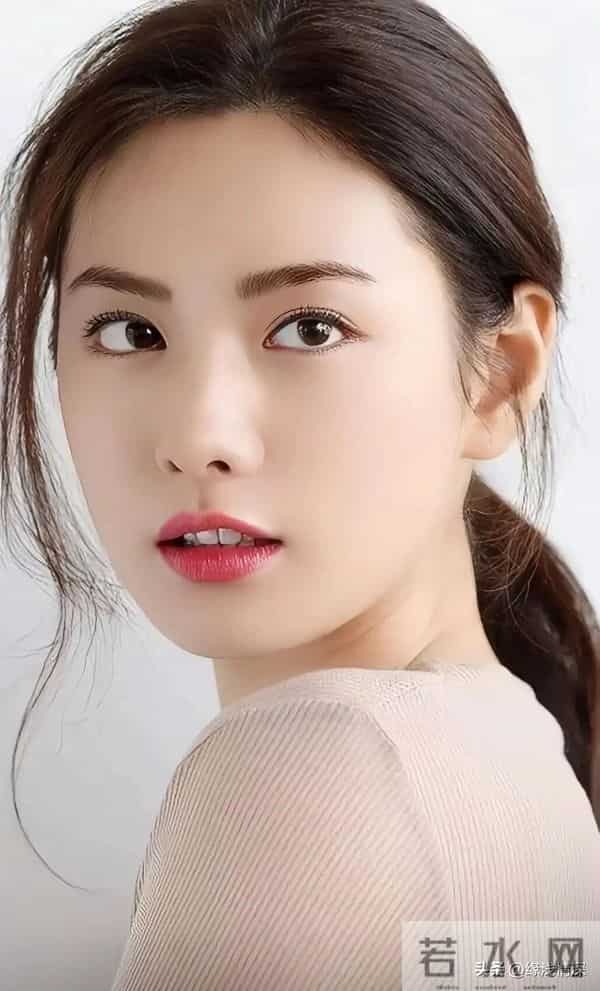 韩国第一美女林珍娜有多美？看图看真相！