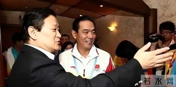 “乒乓教父”蔡振华:这辈子最大幸福,娶个&39;没心没肺&39;的演员老婆