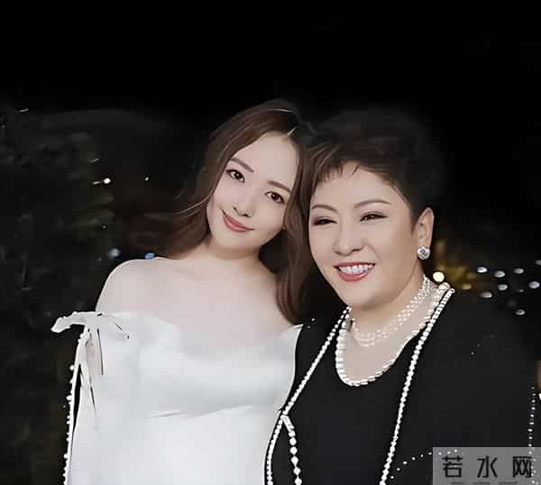 郭碧婷自曝豪门婚姻：向太给很多钱，早和向佐分居，生孩子没人逼