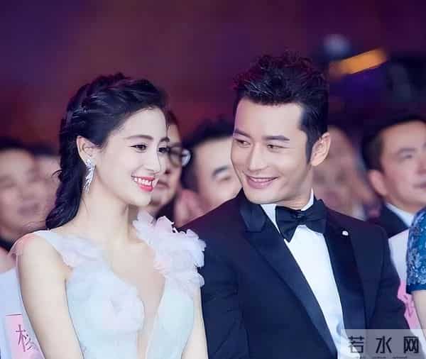 离婚4年后，杨颖被曝出恋情“新瓜”，原来最不体面的是黄晓明！