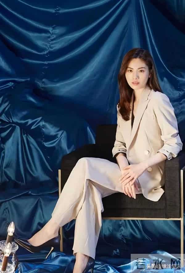 韩国第一美女林珍娜有多美？看图看真相！