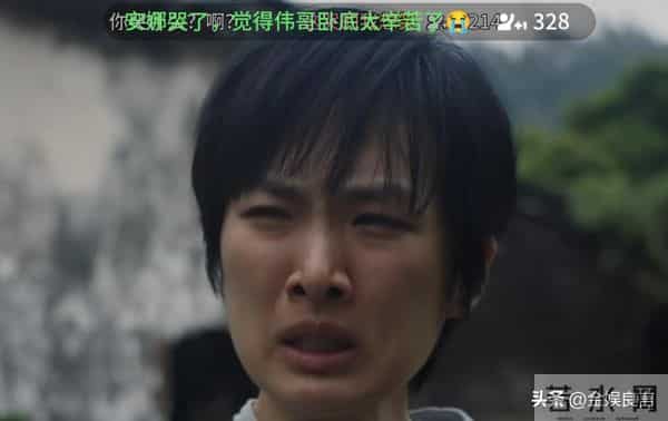 看聂远女儿和蓝盈莹飙戏，才知观众不是烦星二代，而是丑还没演技