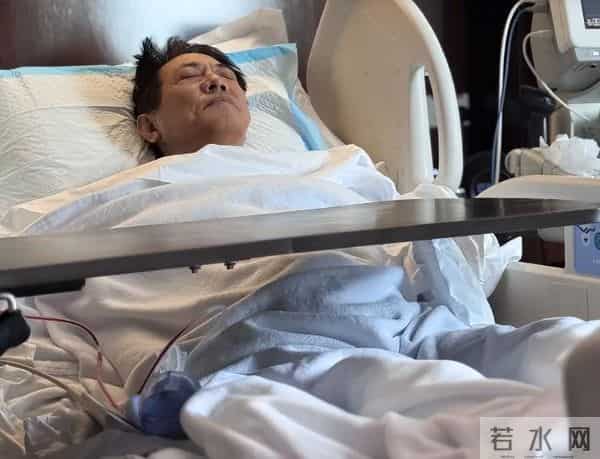 不装了!被"换心脏、换血"传闻缠身的李连杰,终于不再隐瞒