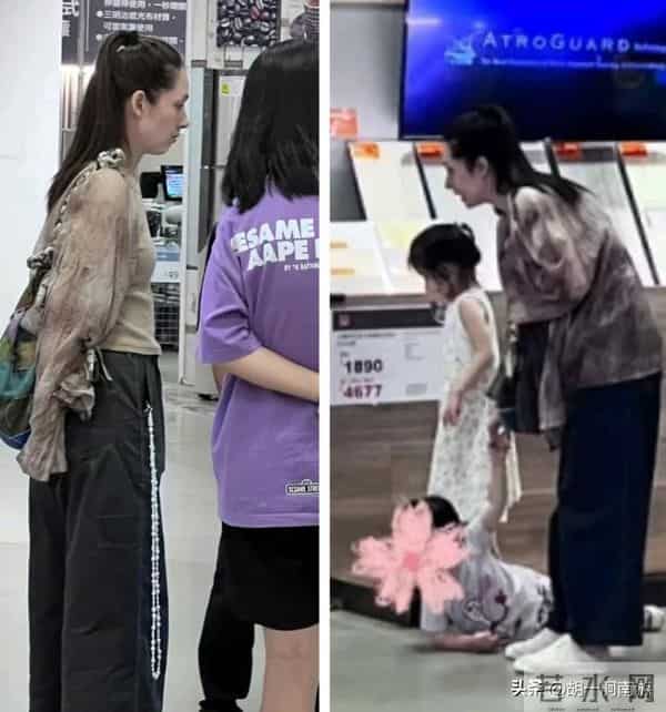 离谱！不到2天连曝仨瓜，长期分居只在乎娃、断绝关系、被约谈