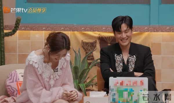 沈梦辰被周兴哲问是否打算要小孩：顺其自然