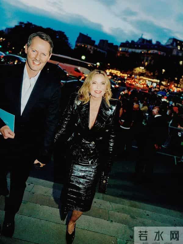 我们最爱的她69岁四婚嫁小14岁帅哥,活得爽全因这句顶级信条