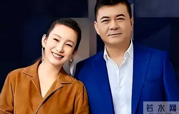 风水轮流转！曾被李湘“横刀夺爱”的秦海璐，如今活成了人生赢家