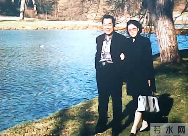 87岁范曾风波后首露面！小50岁徐萌已生子，将与继子女儿断绝关系