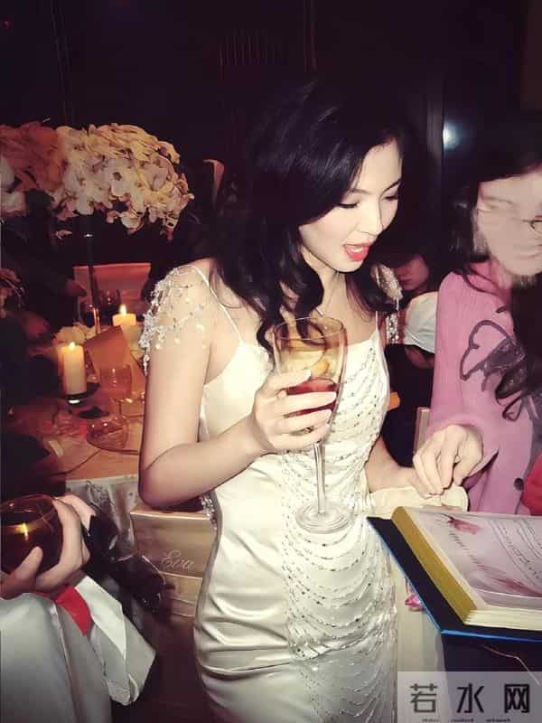 刘涛早期也是相当美丽