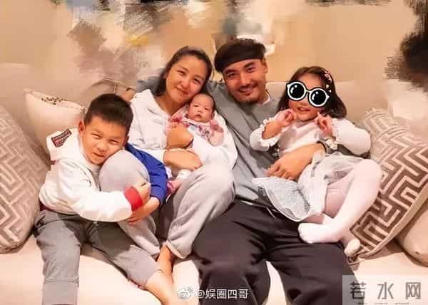 里子面子都丢了！39岁拼事业养4娃的何洁，给圈内离异女性提了醒