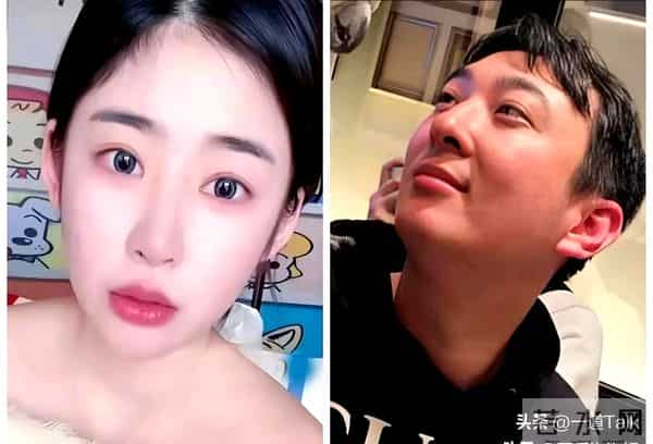 里子面子都丢了，黄一鸣自曝大四实习期怀孕，撕下王思聪的"体面"