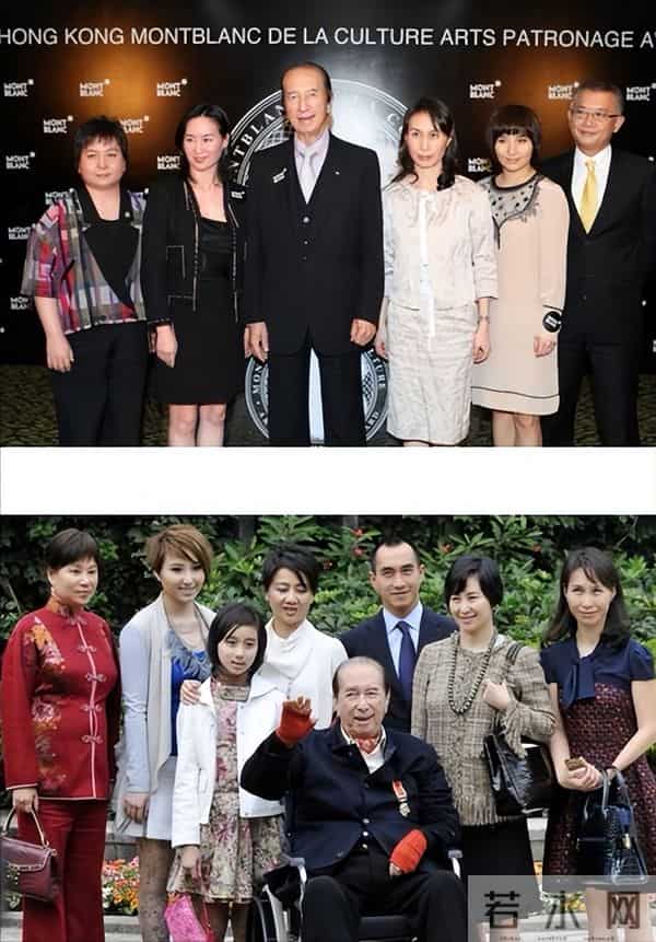 临终将“私生子”交给何超琼,赌王下的这盘大棋,五年后才看懂