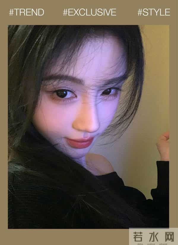 她现在怎么美成这样了啊？！