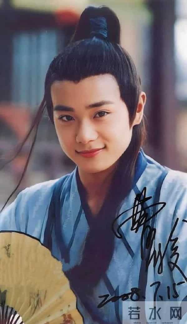 分手6年后，蓝盈莹高调官宣喜讯，早已成为曹骏高攀不起的存在