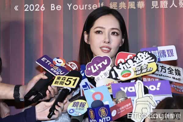 郭碧婷隔6年在台公开露面…曝「向佐在台北」甜认向太:给很多钱钱