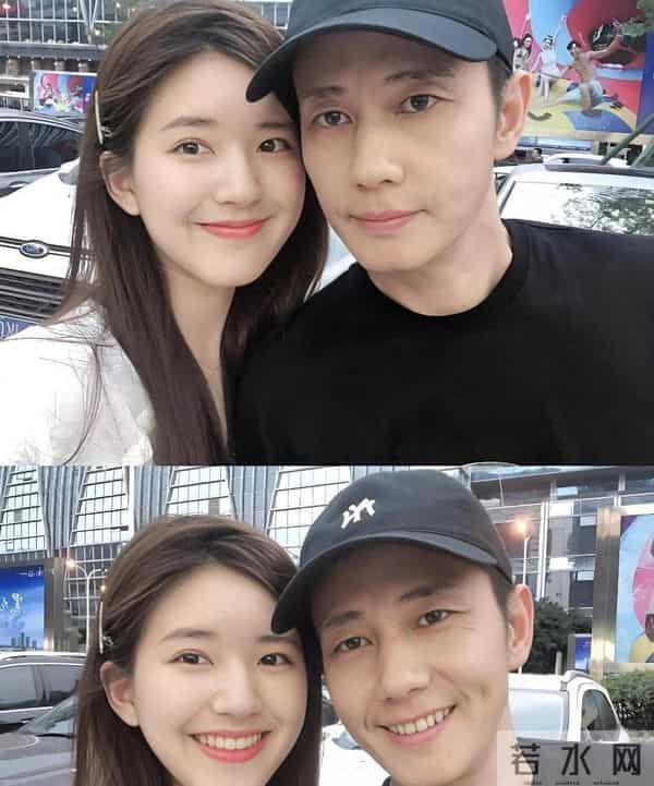 当红女星父亲身份曝光，竟是低调商界大佬，网友：这基因太强了