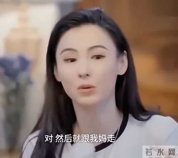 原来王晶早有爆料！张柏芝不愿拍戏或因2点，被追讨1276万不甘心