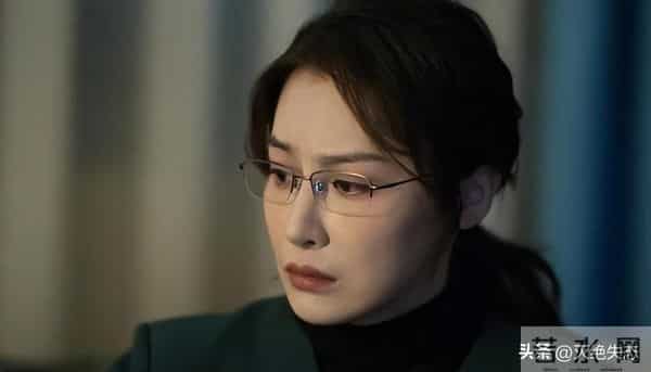 她明明比吴越漂亮，也比曾黎年轻，可于和伟2次合作都没让她火