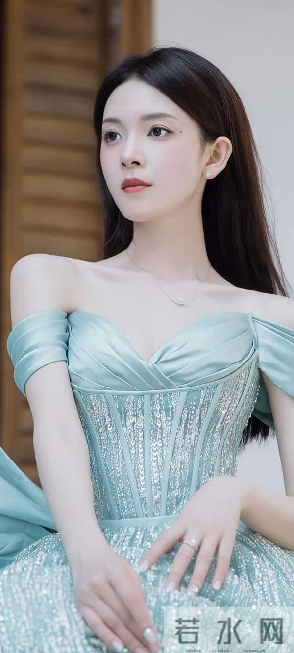 陈瑶高清性感写真来啦！