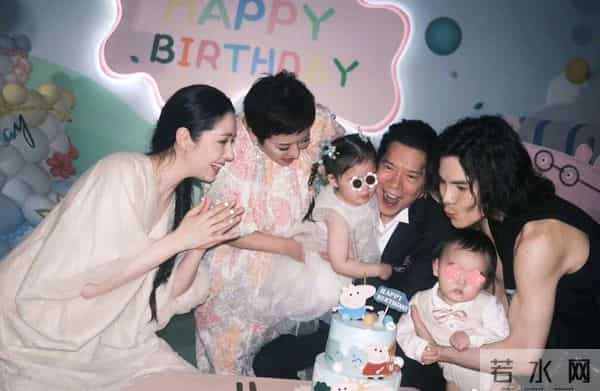 郭碧婷自曝豪门婚姻：向太给很多钱，早和向佐分居，生孩子没人逼