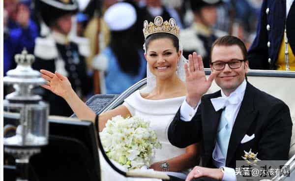 未来瑞典女王遭摄影师侵犯，颜值出众身材好，33岁下嫁健身教练