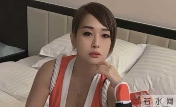 香港过气女星移民英国失败，晒美照主动找工作，收大量骚扰讯息