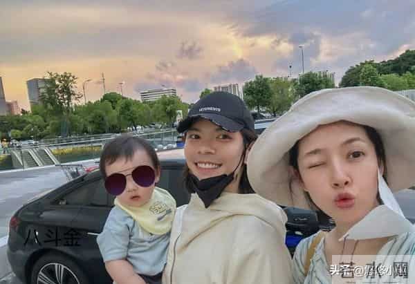 时隔9年,41岁郭碧婷再台露面,首谈婆媳关系,和向佐长期分居!