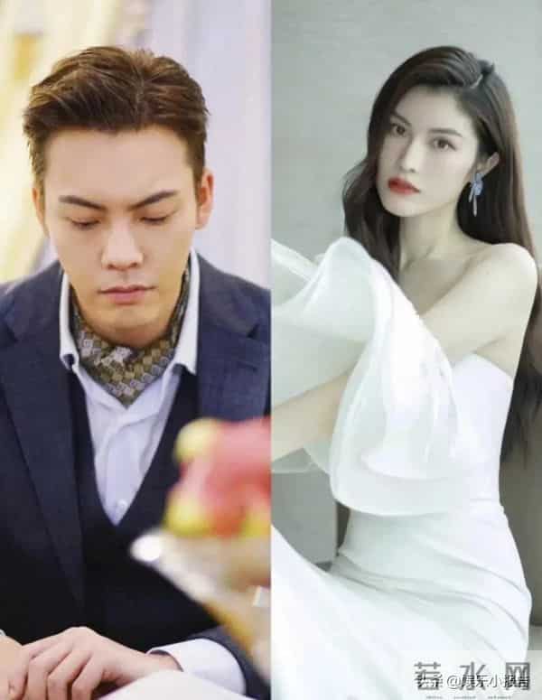 陈伟霆刚穿白色拉夫劳伦，何穗就晒咖色同款！这波隔空示爱