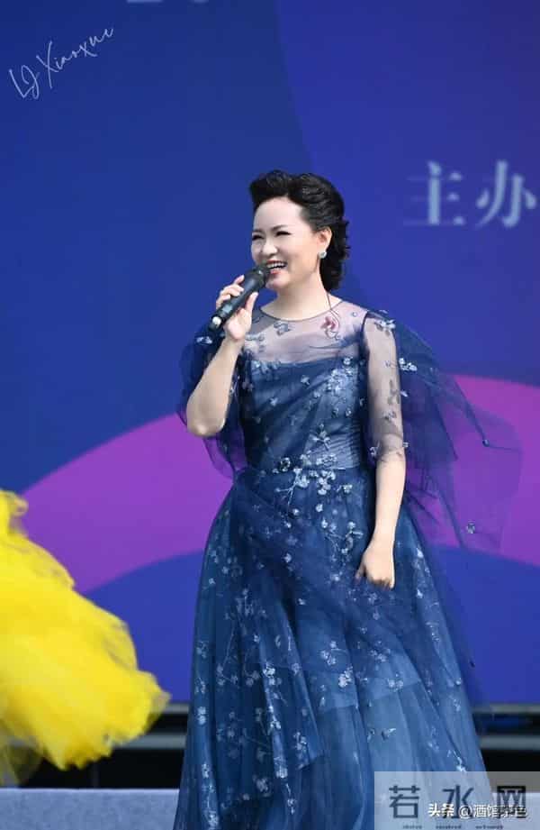 他俩原来是夫妻,她是著名歌唱家,12次上春晚,丈夫是企业董事长