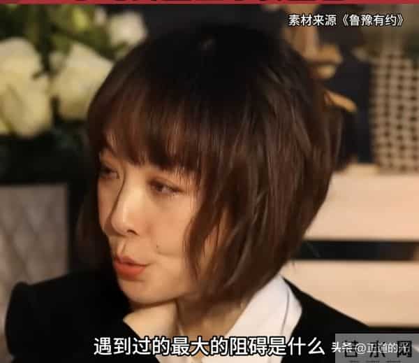 53岁陈慧琳：人生最大阻碍是脸大 宁愿肥也不医美 路边摊吃粉接地气