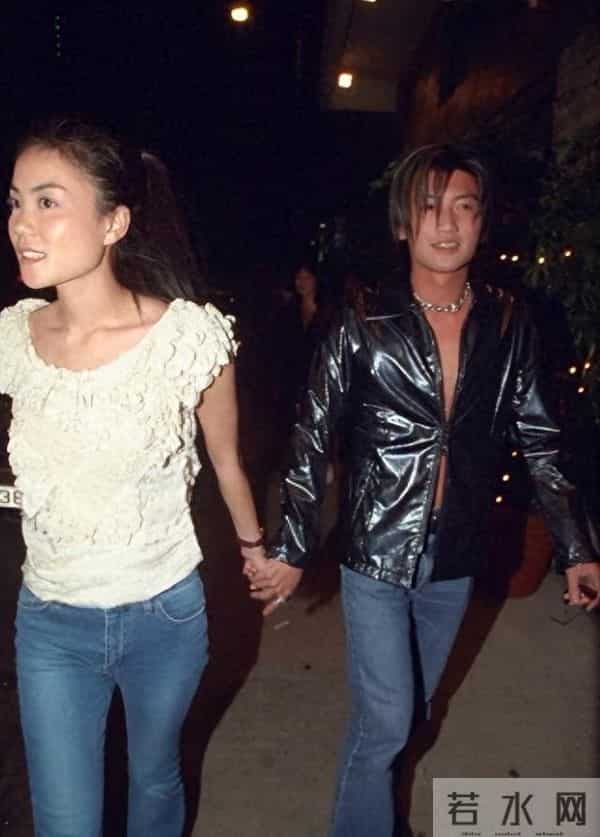 王菲也没想到，自己的现任男友谢霆锋，竟走上了和李亚鹏一样的路