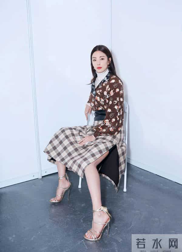 从御姐到甜媚切换自如,美丽从来没有标准答案张雨绮