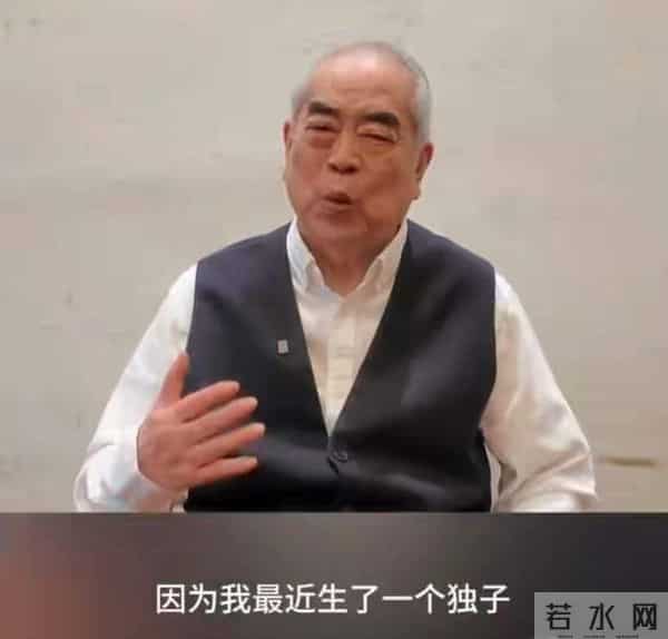 86岁范曾太清醒!继子范仲达想不到,当年一行为,让徐萌成功上位