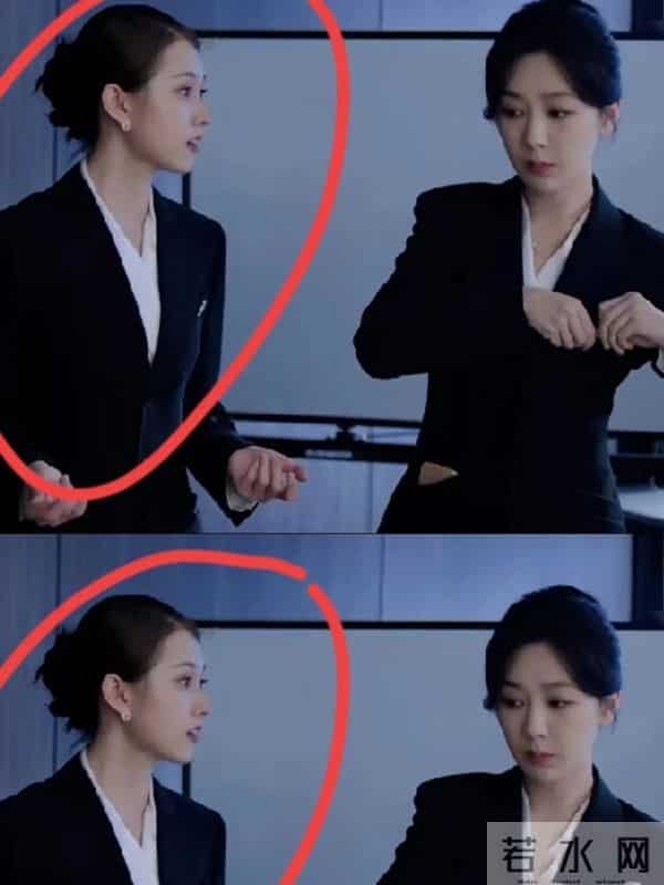 “短剧女王”郭宇欣真实颜值曝光,方脸龅牙大粗腿,26岁模样成熟