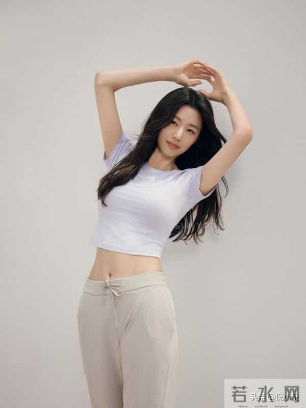 全智贤×andar合集 这大长腿 9分都穿成8分