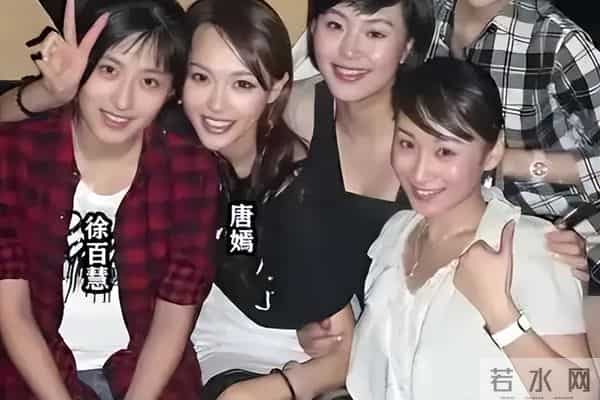 唐嫣大学室友兼伴娘!出道21年戏红人不红,42岁未婚引争议