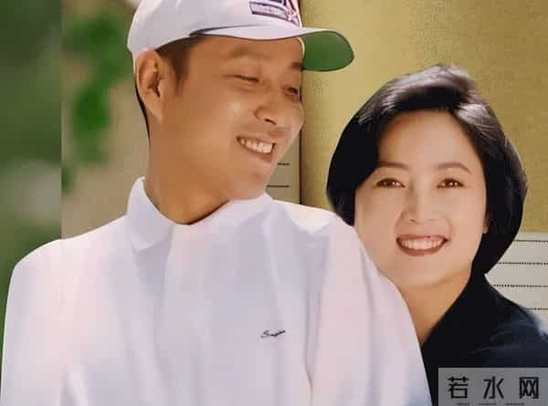 70岁的陈道明也没有想到，自己40岁的女儿如今已经开始为他争光了