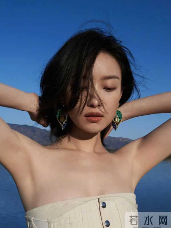 倪妮 魅力无需多言