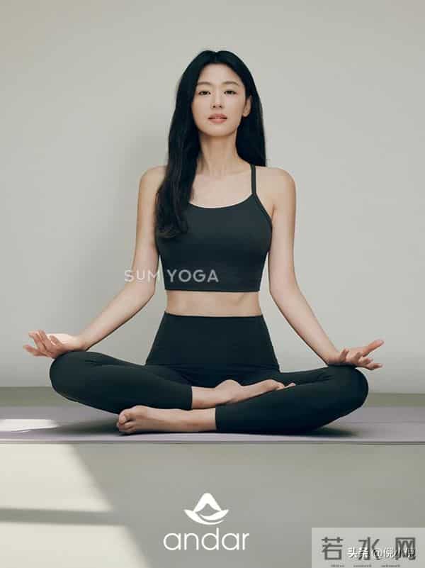 全智贤×andar合集 这大长腿 9分都穿成8分