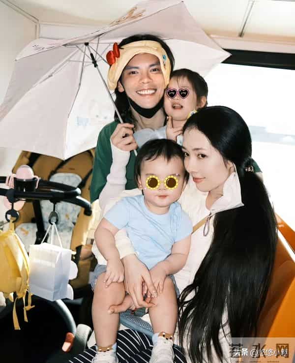 时隔9年,41岁郭碧婷再台露面,首谈婆媳关系,和向佐长期分居!