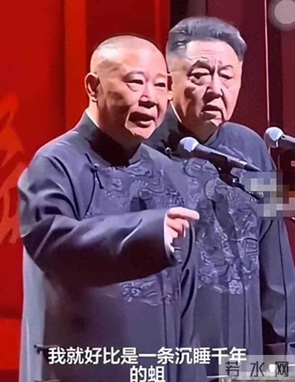 人狂必有祸！郭德纲遭“约谈风波”后，甩出8字回应充斥暗讽含义