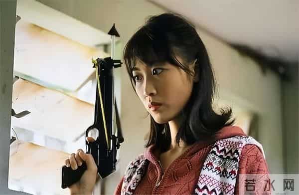 56岁的广州美女蒋文端，曾独闯tvb两年，后来回内地当上了女领导