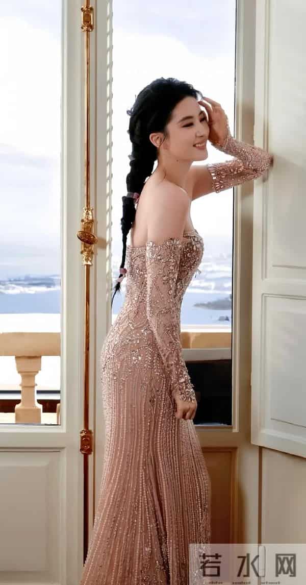 刘亦菲,西西里的美丽传说