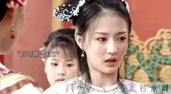 方脸婴儿肥，徐璐到底算不算美人？看她和外国人合照，孙俪说对了