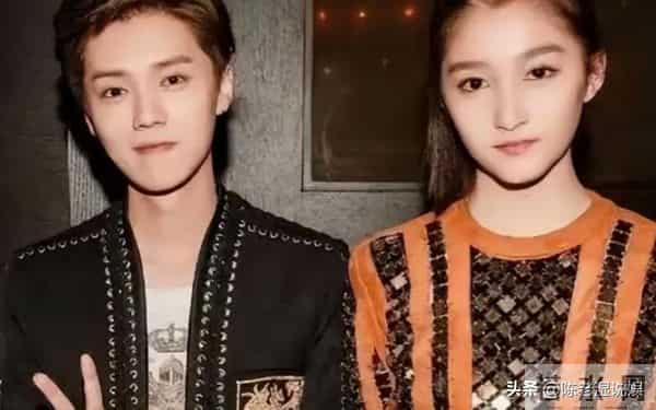 万万没想到，关晓彤因一句话让自己“颜面尽失”，鹿晗这次躺赢了