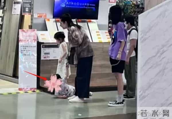 郭碧婷自曝和向佐两地分居，靠孩子联络感情，婆婆向太给钱大手笔